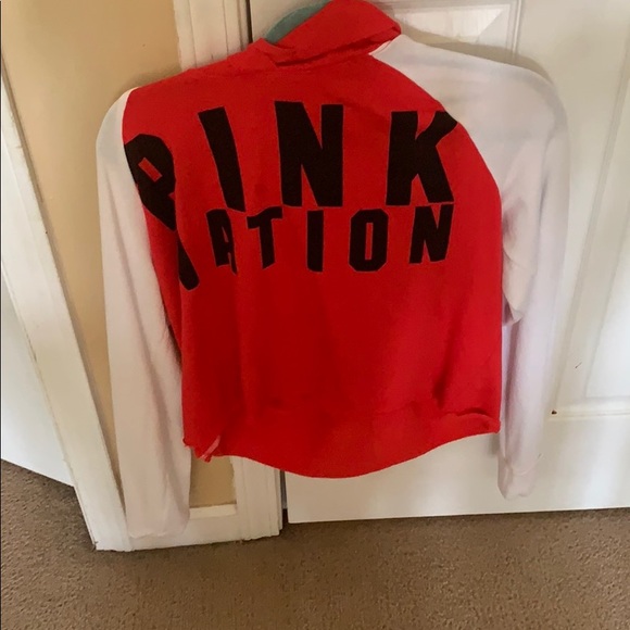 Pink nation Anorak - Picture 1 of 2